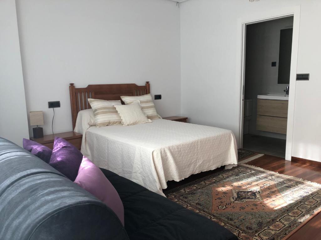 Casa Castillo Finisterre Extérieur photo