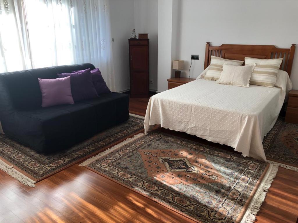 Casa Castillo Finisterre Extérieur photo