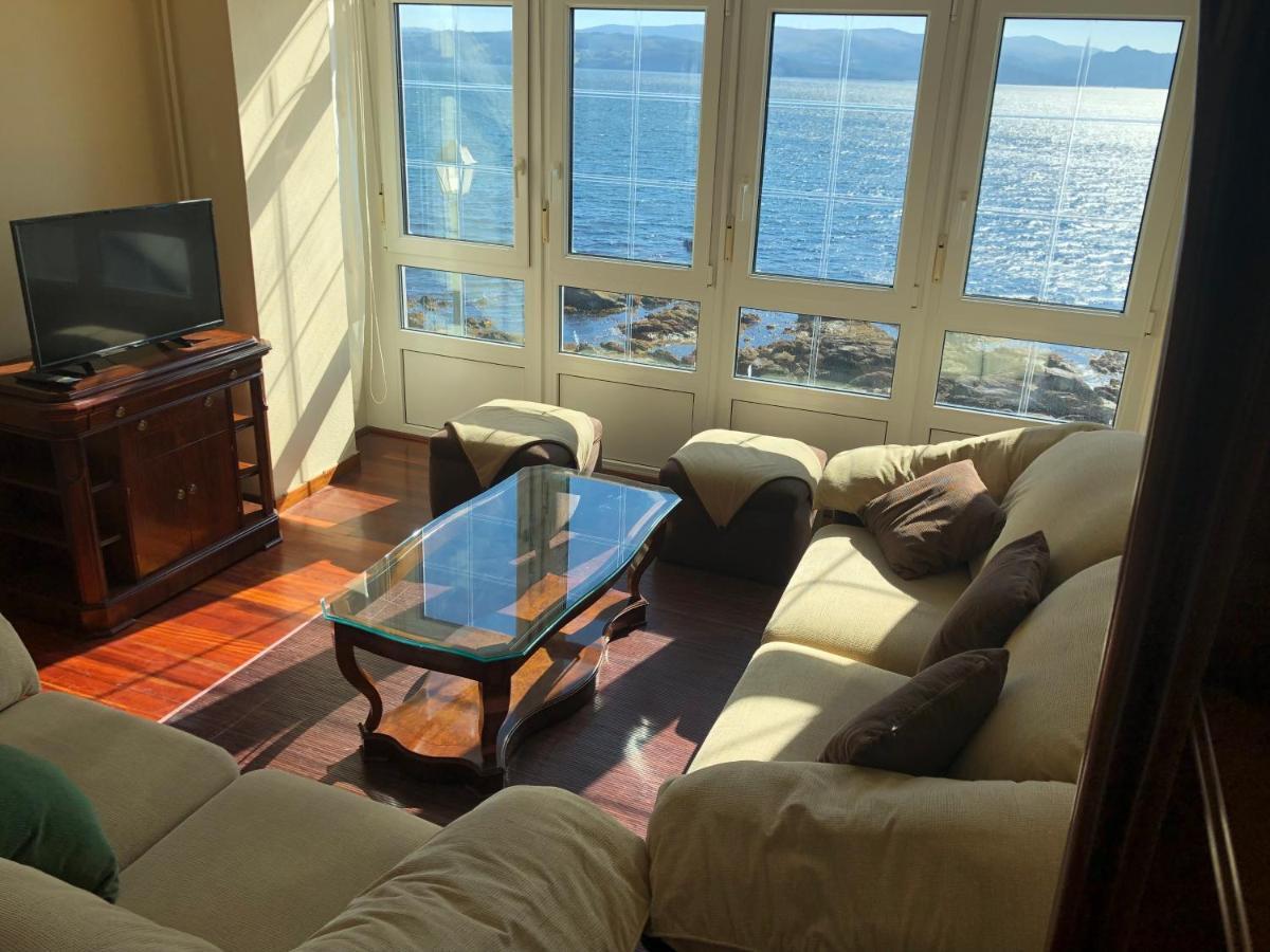 Casa Castillo Finisterre Extérieur photo